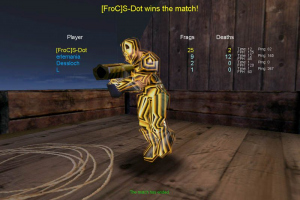 1999 - 2009 Screenshots