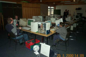 2001-01-19 FroC & Friends LAN Party Bad Zwischenahn