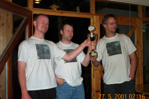 2001-05-26 FroC LAN Party Bad Zwischenahn