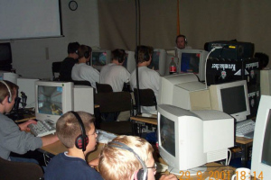 2001-09-29 FroC LAN Party