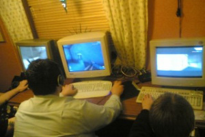 2005-12-26 Glühwein Mini LAN