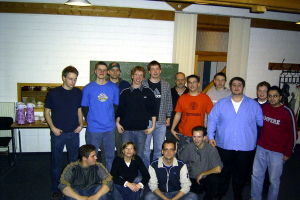 2006-02-11 LAN Party Bad Zwischenahn