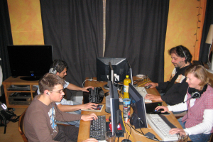 2006-05-24 FroC private LAN bei RAZER