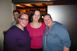 2014-02-01 Event: Grünkohlparty vom [FroC] Clan in Oldenburg mit [CB] & =BZ=