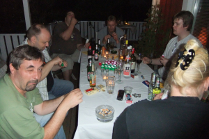 2010-08-21 FroC zu Besuch beim Seniorenstift Clan