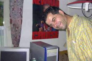 2002-08-18 FroC Küchen LAN Party