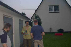 grillen