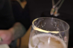 Samstag_Essen_McShorty_mag_Senf_und_Bier