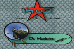 FROCDRHALDOL