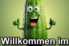WILLKOMMEN