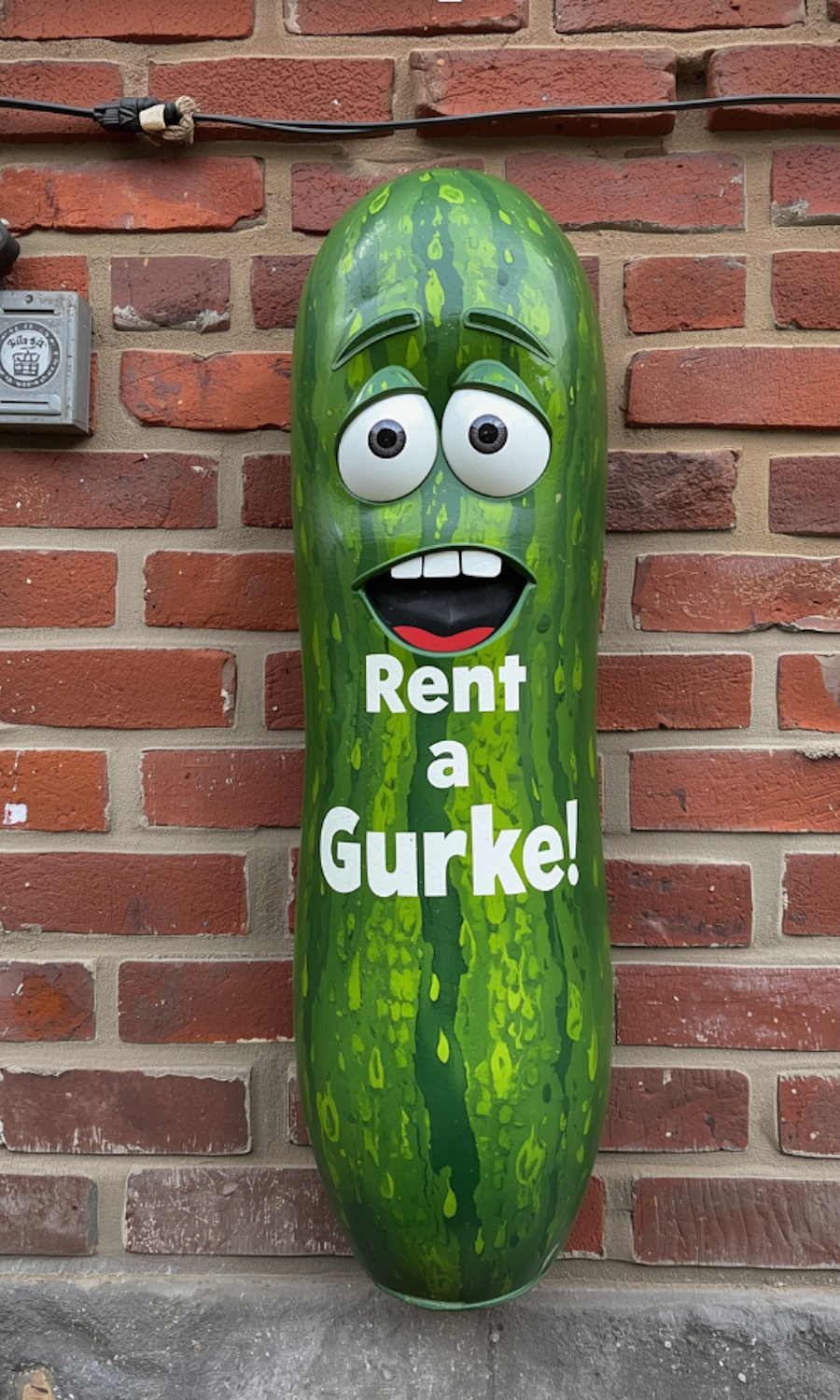 rent a gurke